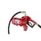 Fill-Rite 120V AC CONTINUOUS DUTY PUMP W/ UNLEADED AUTO NOZZLE NX25-120NB-AG - alternate 2